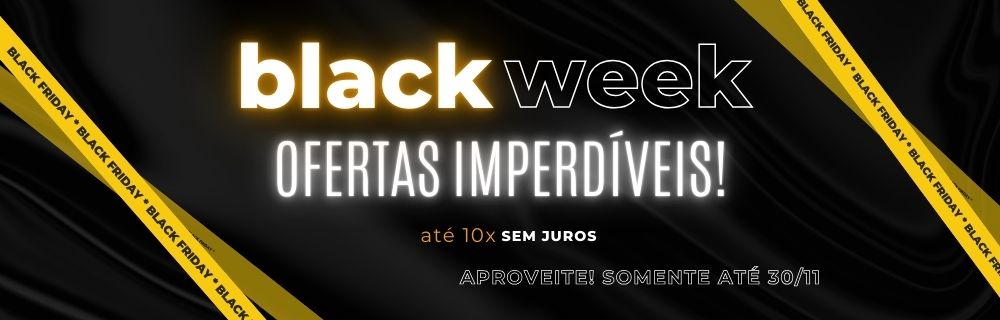 Banner Black Week